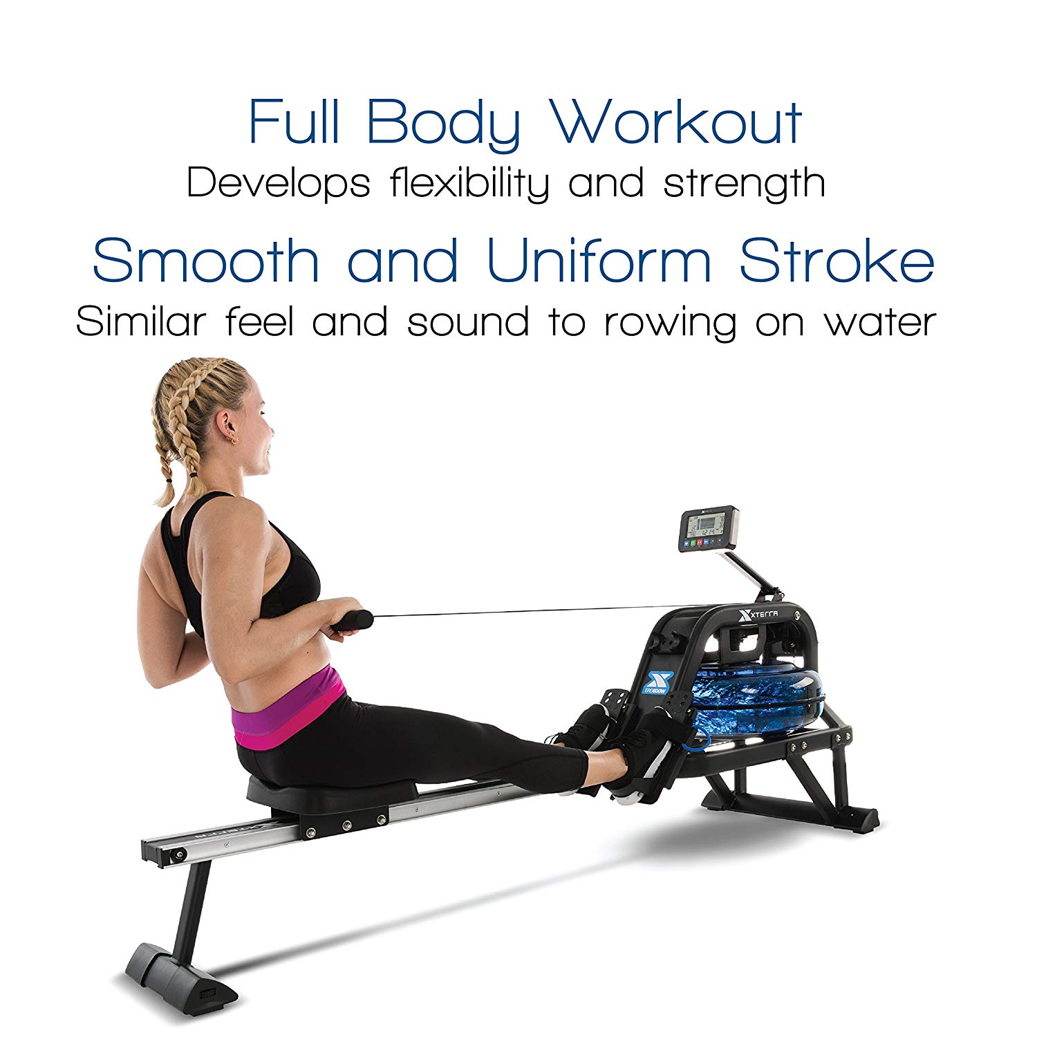 woman doing exercise