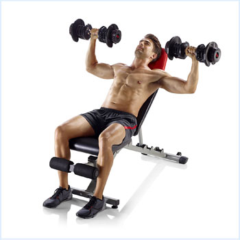 Bowflex SelectTech 1090 Dumbbell
