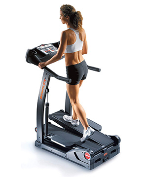 Bowflex Treadclimber TC5000