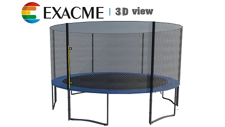 best trampoline