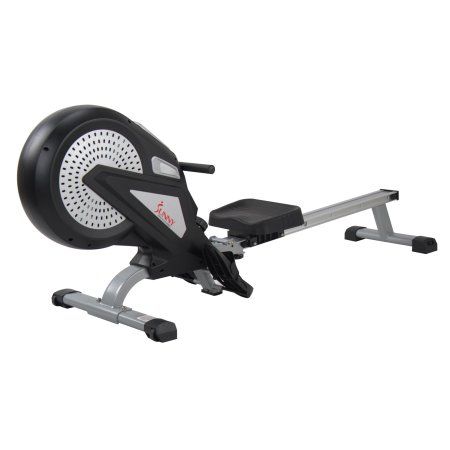 Sunny Health & Fitness RW5623 Air Rower 