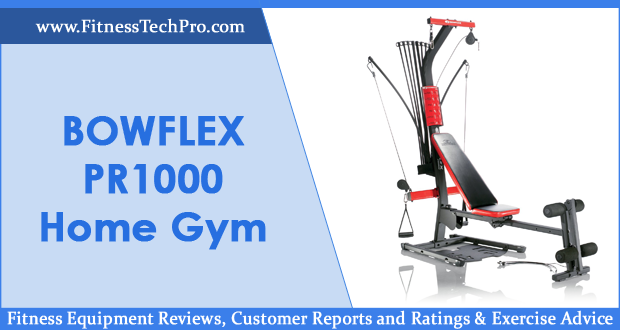 Bowflex PR1000 Review