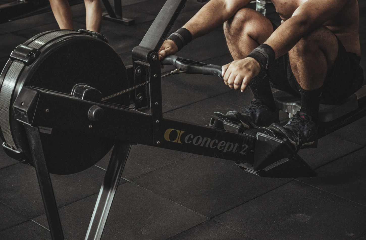 gym exercise bike